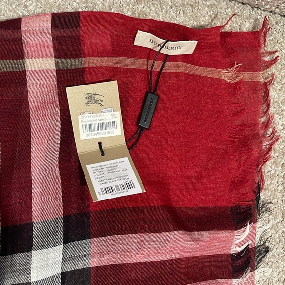 Burberry Lightweight Bright Persimmon - Picture 6 of 9